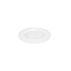 Start Downlight, D90mm, infälld, 8W, 830lm, 3000K, CRI80, Opal, 74° ljusöppning, FASDIM, vit