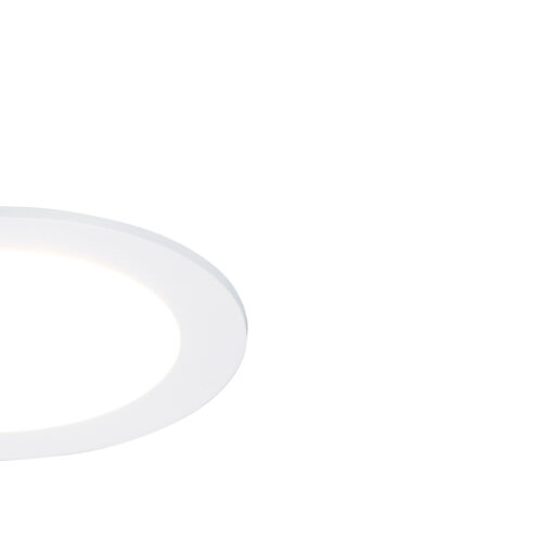 Start Downlight, D90mm, infälld, 8W, 830lm, 3000K, CRI80, Opal, 74° ljusöppning, FASDIM, vit - Bild 8