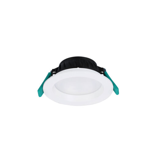 Start Downlight, D90mm, infälld, 8W, 830lm, 3000K, CRI80, Opal, 74° ljusöppning, FASDIM, vit - Bild 9