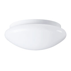 Start Eco Surface, D250, ytmonteras, 12W, 1025lm, 4000K, CRI80, Opal, ONOFF