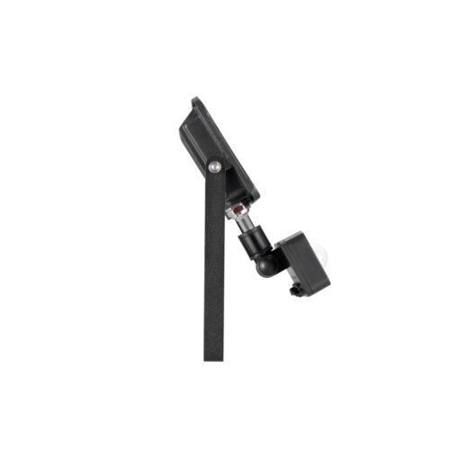 Start Flood Flat PIR, ytmonteras,  10W, 1000lm, 4000K, PIR, ONOFF, 110°, svart - Bild 3