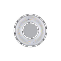 START Highbay IP65, yt/vajermontage, 135W, 15500lm, 4000K, 90° ljusöppning, ONOFF, grå