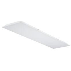 Start Panel IP40, infälld, 1200x300, 36W, 3600lm, 3000K, DALI, CRI80, microprisma