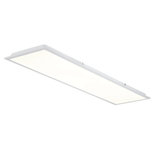 Start Panel IP40, infälld, 1200x300, 29W, 3800lm, 4000K, ONOFF, CRI80, microprisma - Bild 2