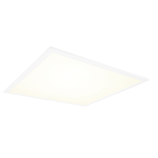 Start Panel IP65, infälld, 600x600, 45W, 4400lm, 4000K, DALI, CRI90, microprisma - Bild 2