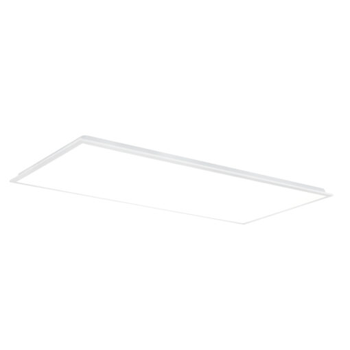 Start Panel IP40, infälld, 1200x600, 58W, 5900lm, 4000K, ONOFF, CRI 80, microprisma - Bild 7