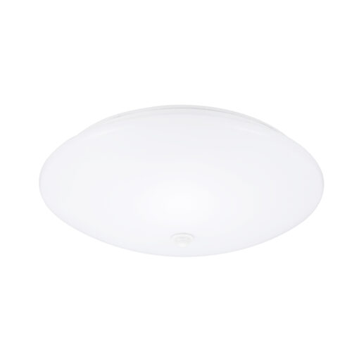 Start Surface Dualtone IP44, ytmonteras, 24W, 1800lm, 3000/4000K, PIR, vit - Bild 2