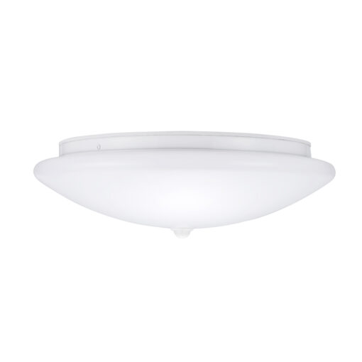 Start Surface Dualtone IP44, ytmonteras, 24W, 1800lm, 3000/4000K, PIR, vit - Bild 3