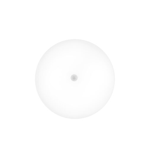 Start Surface Dualtone IP44, ytmonteras, 24W, 1800lm, 3000/4000K, PIR, vit - Bild 6