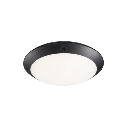 Start Surface IP66, D300mm, ytmonteras, 12W, 1100m, 4000K, MWDIM, svart - Bild 2