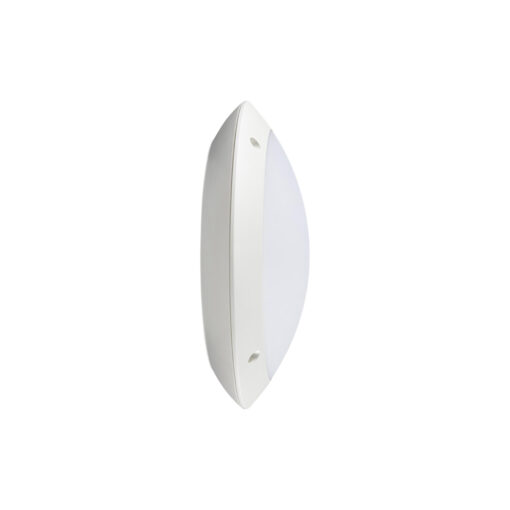 Start Surface IP66, D300mm, ytmonteras, 12W, 1100m, 4000K, MWDIM, vit - Bild 3