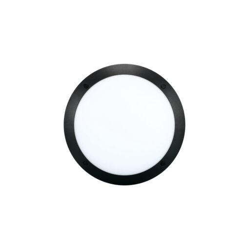 Start Surface IP66, D300mm, ytmonteras, 12W, 1250m, 4000K, ONOFF, svart, - Bild 3