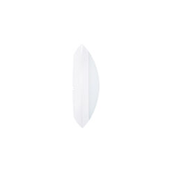 Start Surface IP66, D300mm, ytmonteras, 12W, 1250m, 4000K, ONOFF, vit