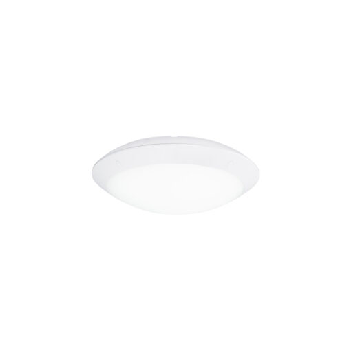 Start Surface IP66, D300mm, ytmonteras, 12W, 1250m, 4000K, ONOFF, vit - Bild 6