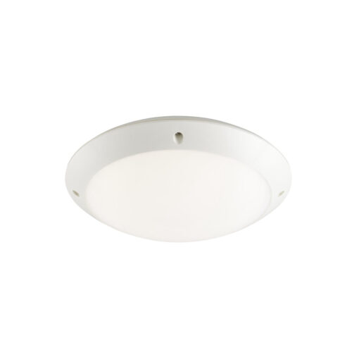 Start Surface IP66, D300mm, ytmonteras, 12W, 1500m, 3000K, MWDIM, vit - Bild 2
