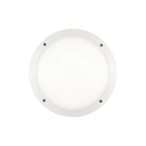 Start Surface IP66, D300mm, ytmonteras, 12W, 1500m, 3000K, MWDIM, vit - Bild 6