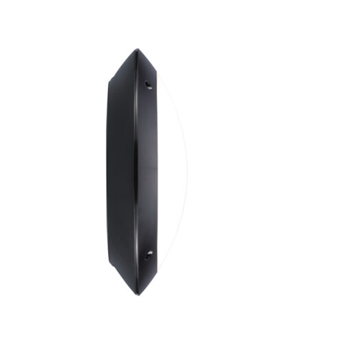 Start Surface IP66, D350mm, ytmonteras, 17W, 1500lm, 4000K, ONOFF, NÖDLJUS, svart - Bild 7