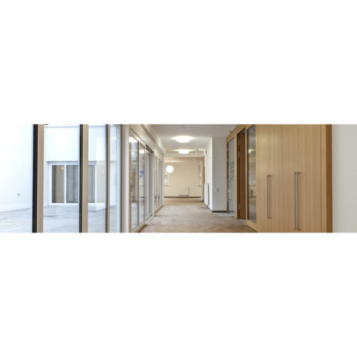 Start Surface SLIM Square, ytmonteras, 35W, 4000lm, 3000/4000K, FASDIM, vit - Bild 12