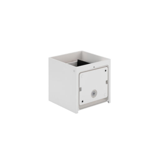 Start Surface Wall Cube, väggmonteras, 6W, 2x140lm, 3000/4000K, ONOFF, vit - Bild 6