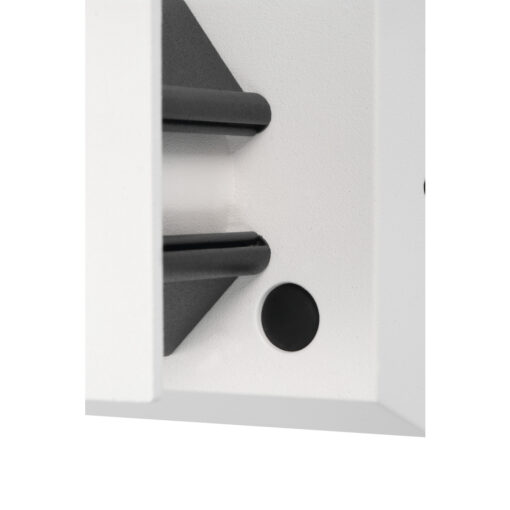 Start Surface Wall Cube, väggmonteras, 6W, 2x140lm, 3000/4000K, ONOFF, vit - Bild 7