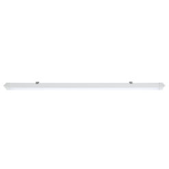 START Waterproof Slim  L1500, vajer/ytmontage, 53W, 7200lm, 4000K, ONOFF, ljusgrå, ÖKB