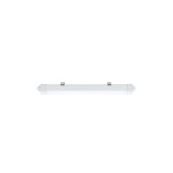 START Waterproof Slim  L600, vajer/ytmontage, 19W, 2500lm, 4000K, ONOFF, ljusgrå, ÖKB