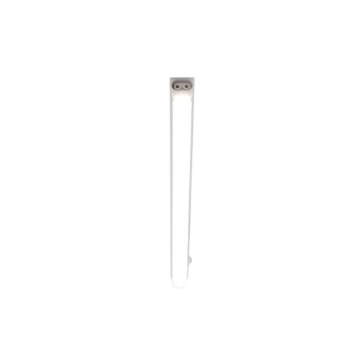 Sylpipe, L600,  ytmonteras, 8W, 950lm, 3000K, ONOFF, 120° ljusöppning, vit, ÖKB - Bild 7
