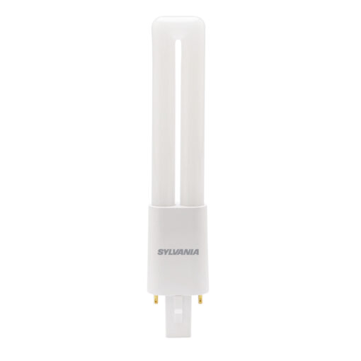 ToLEDo Lynx S G23D, 2 pin LED Kompaktlysrör, 4,5W, 500lm, 4000K