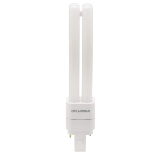 ToLEDo Lynx D G24D, 2 pin LED Kompaktlysrör, 10W, 1100lm, 4000K