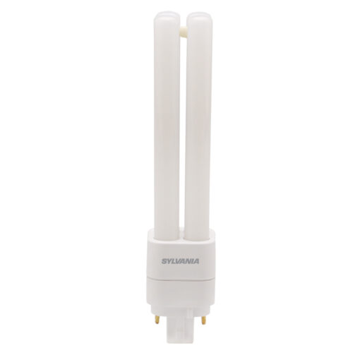 ToLEDo Lynx DE G24Q, 4 pin LED Kompaktlysrör, 10W, 1100lm, 4000K