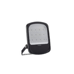 Kalani, ytmonteras, 150W, 21900lm, 4000K, CRI80, Assymetrisk, ONOFF, svart, kabel 1m