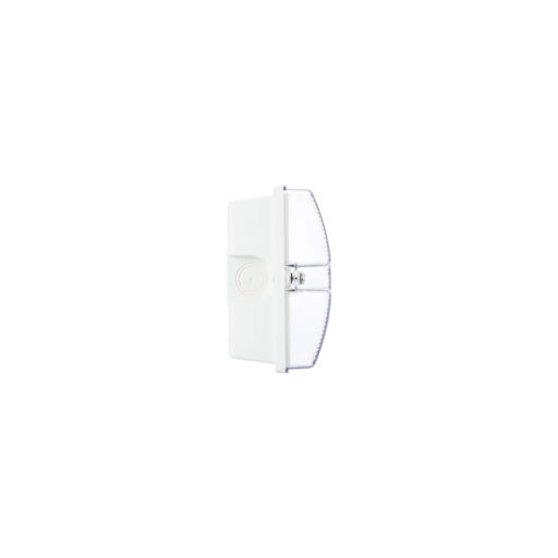 LiFeSafe Bulkhead IP65, väggmonteras, 3W, 150lm, 6500K, CR80, vit, 3H, Självtest - Bild 3