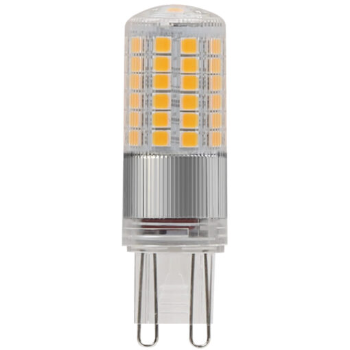 Toledo G9, 4,8W, 600lm, G9, 2700K, LED-ljuskälla
