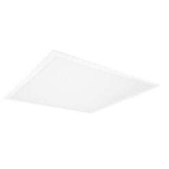 Start Panel IP65, infälld, 600x600, 37W, 4400lm, 4000K, DALI, CRI80, microprisma