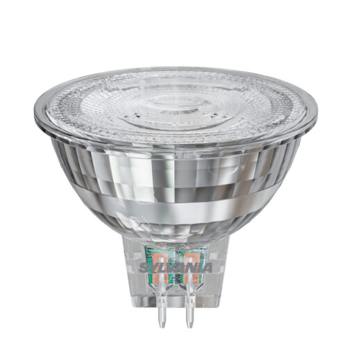 RefLED Retro MR16, 4,3W, 345lm, 2700K, Dimbar