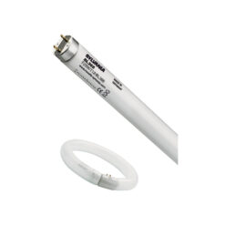 T8 Blacklight BL368 Linear 18W, 600mm,