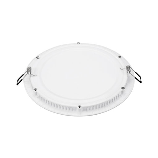 Start Downlight Flat, D205mm, infälld, 17W, 2200lm, 3000K, CRI80, Opal, 74°, FASDIM, vit - Bild 5