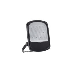 Kalani, ytmonteras, 150W, 23300lm, 4000K, CRI80, 60° ljusöppning, ONOFF, svart,  kabel 1,5m