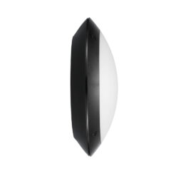 Start Surface IP66, D350mm, ytmonteras, 14W, 1450m, 3000K, ONOFF, SVART