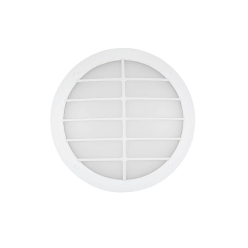 START SURFACE IP66, D350MM, "GRILLE", vit - Bild 2