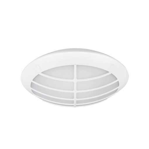START SURFACE IP66, D350MM, "GRILLE", vit - Bild 3