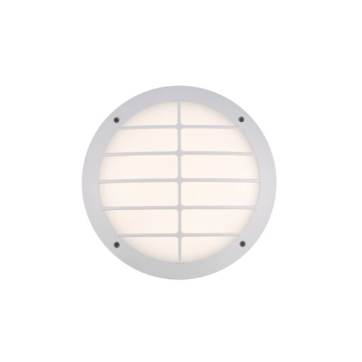 START SURFACE IP66, D350MM, "GRILLE", vit - Bild 4
