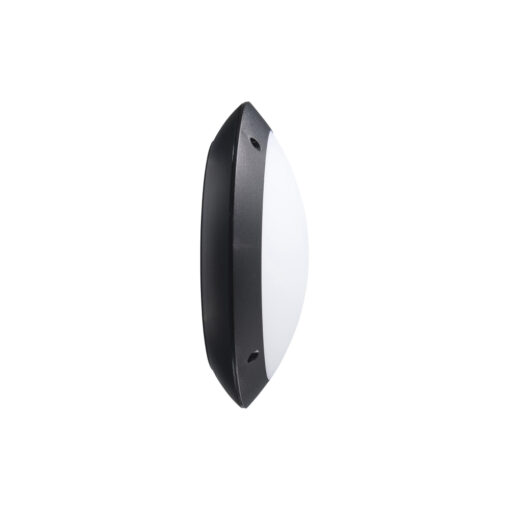 Start Surface IP66, D300mm, ytmonteras, 12W, 1050m, 3000K, MWDIM, svart - Bild 3