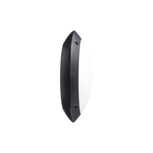 Start Surface IP66, D300mm, ytmonteras, 12W, 1050m, 3000K, MWDIM, svart - Bild 4
