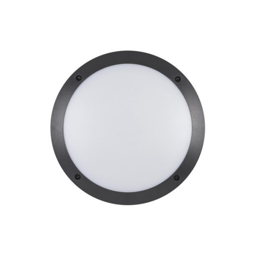 Start Surface IP66, D300mm, ytmonteras, 12W, 1050m, 3000K, MWDIM, svart - Bild 5