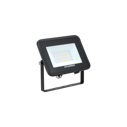 Start Flood Flat, L156mm, ytmonteras, 27W, 3000lm, 4000K, 110°, ONOFF, svart
