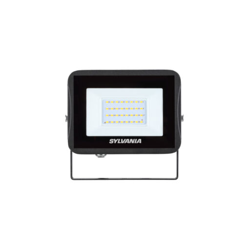 Start Flood Flat, L156mm, ytmonteras, 27W, 3000lm, 4000K, 110°, ONOFF, svart - Bild 2