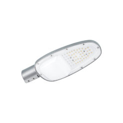 Zephyr Small, L359mm, stolparm/topp 48mm, 30W, 3500lm, 4000K, LSM2, ONOFF, ljusgrå