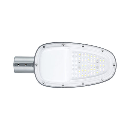 Zephyr Small, L359mm, stolparm/topp 48mm, 30W, 3500lm, 4000K, LSM2, ONOFF, ljusgrå - Bild 3