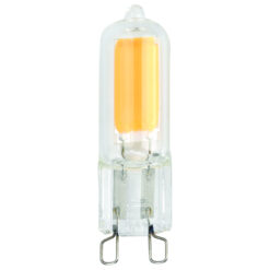 ToLEDo RT G9 , LED-ljuskälla, 3,5W, 470lm 2700K (40W)